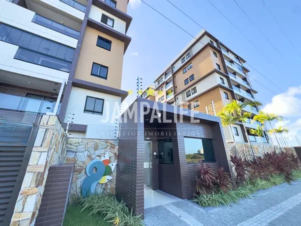 Apartamento em Poço, Cabedelo/PB