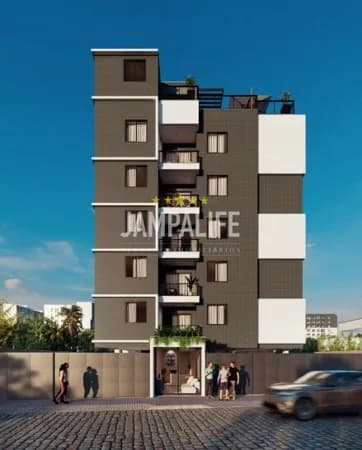 Apartamento com 02 Quartos no Aeroclube