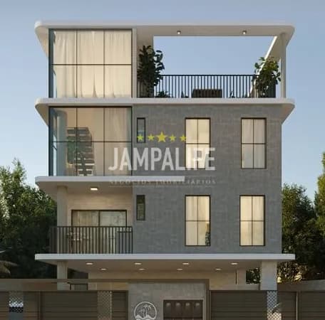 Cobertura com 2 dormitórios à venda, 110,78 m² por R$ 721.000,00 - Bessa - João Pessoa/PB