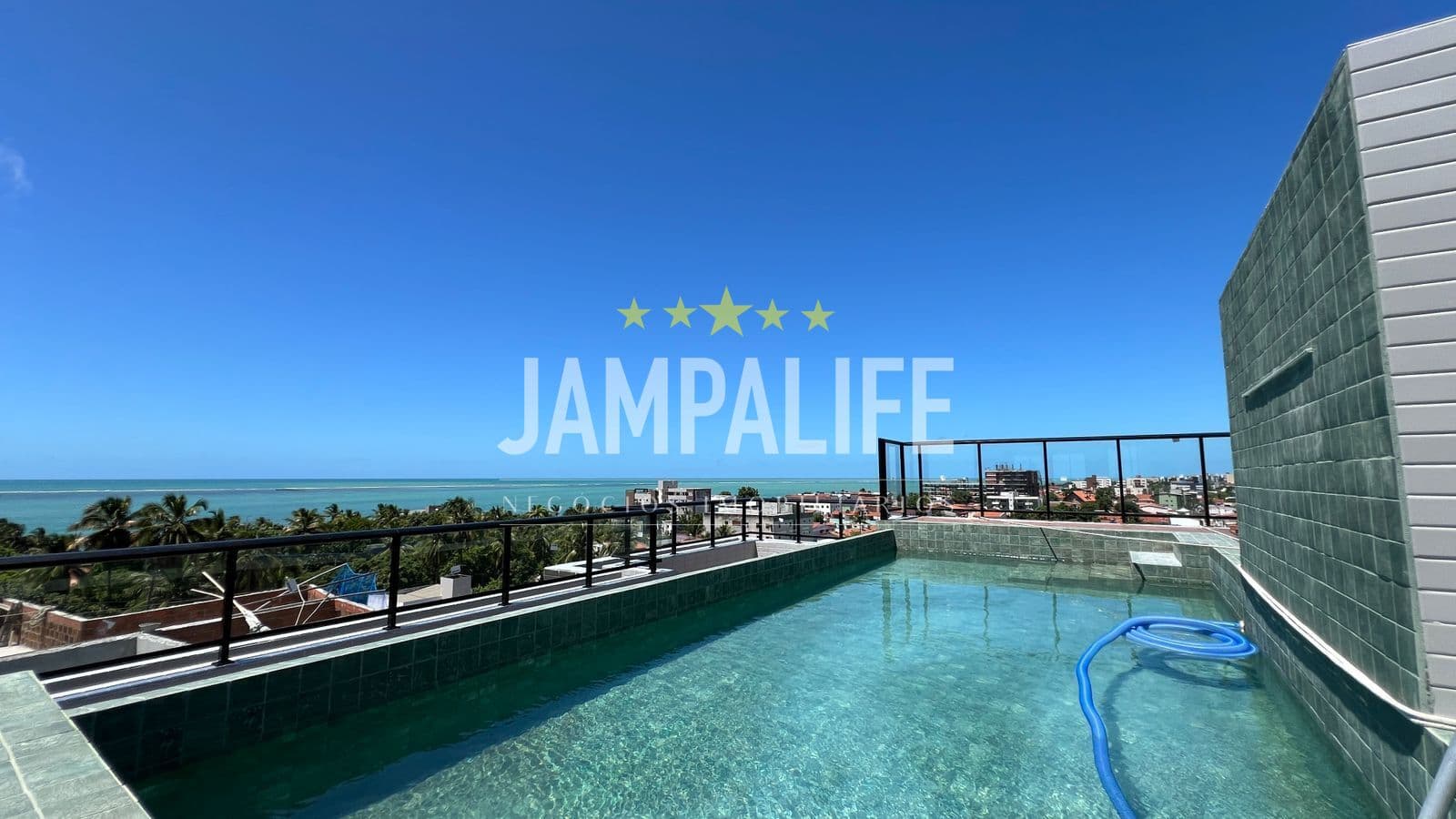 Apartamento com 2 dormitórios à venda, 64 m² por R$542.000,00 - Praia Formosa - Cabedelo/PB