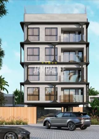 Ótimo flat de 35,56m² em Intermares