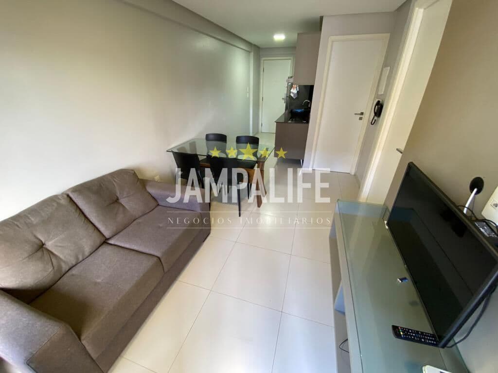Lindo apartamento em Tambaú