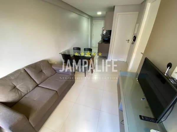 Lindo apartamento em Tambaú