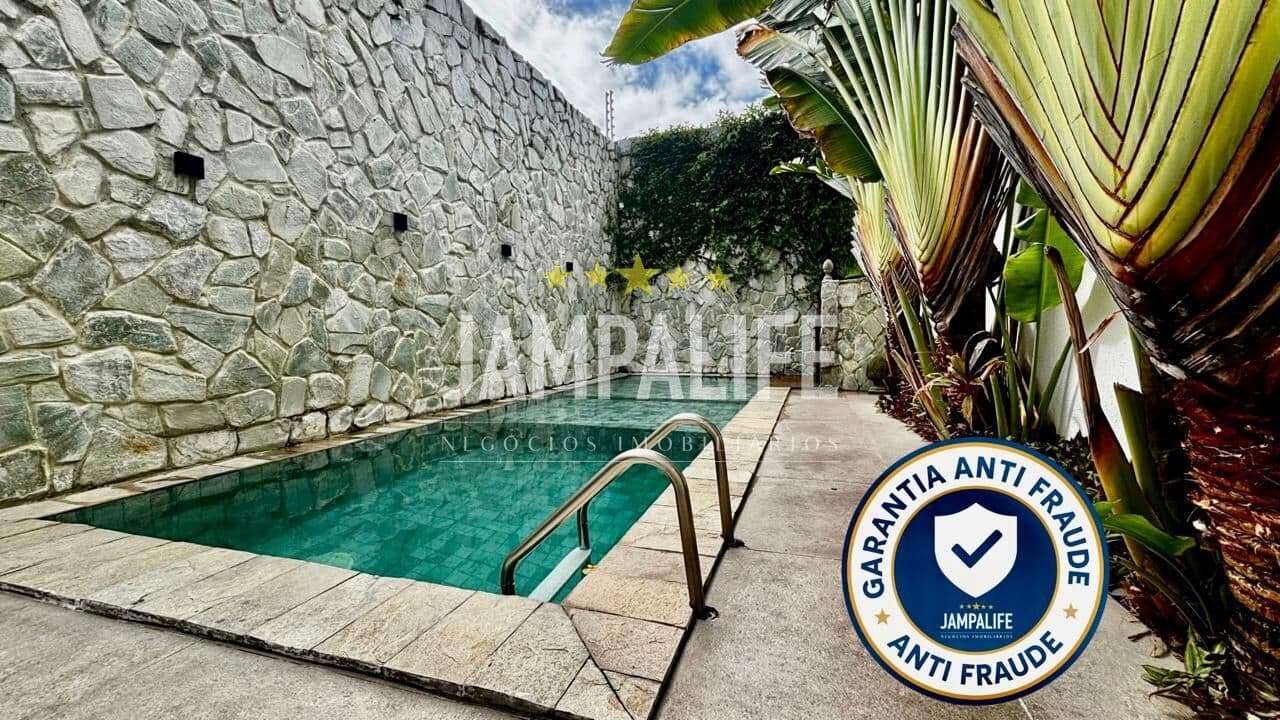Flat Mobiliado no Cabo Branco