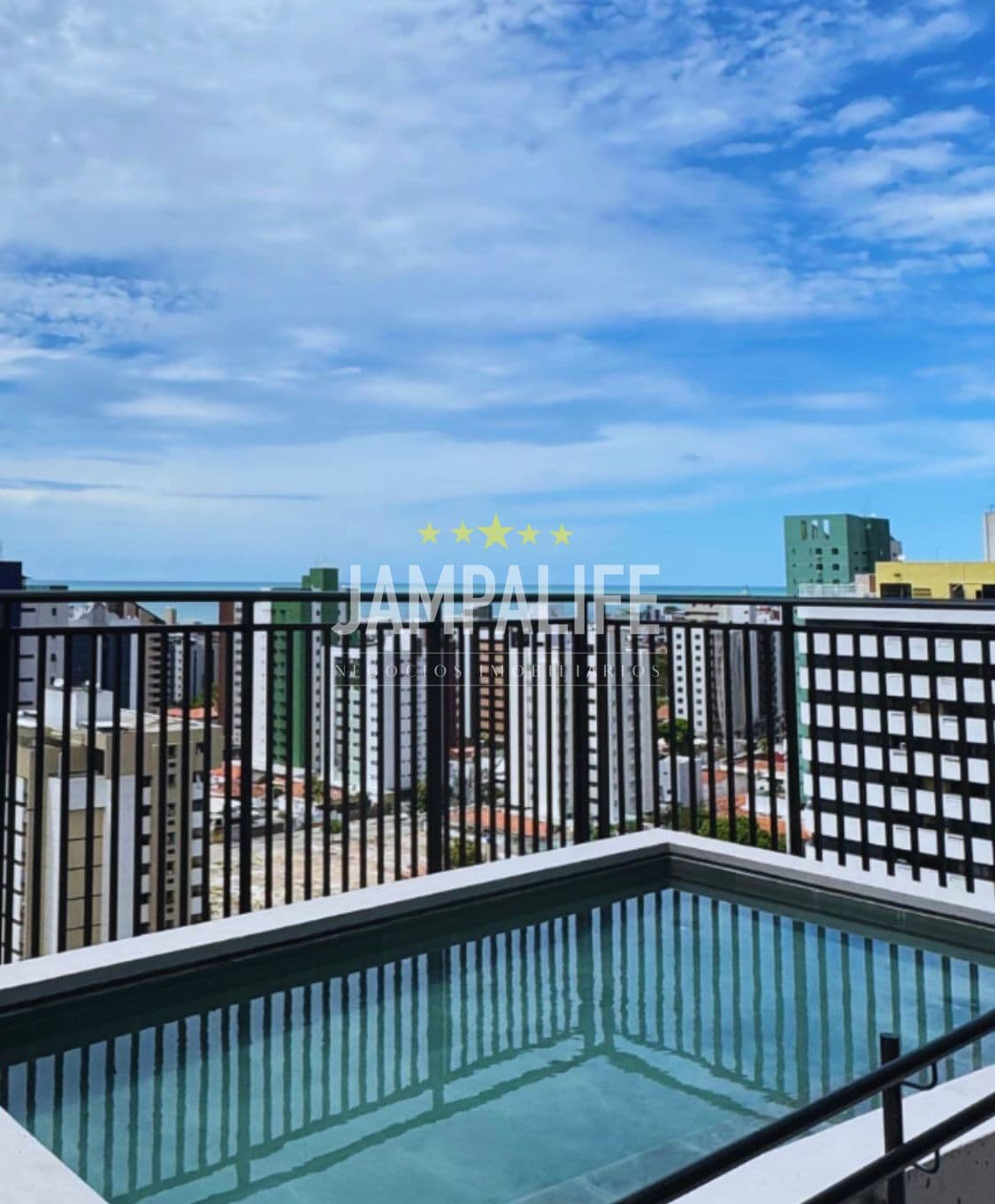 Apartamento Studio em Manaíra