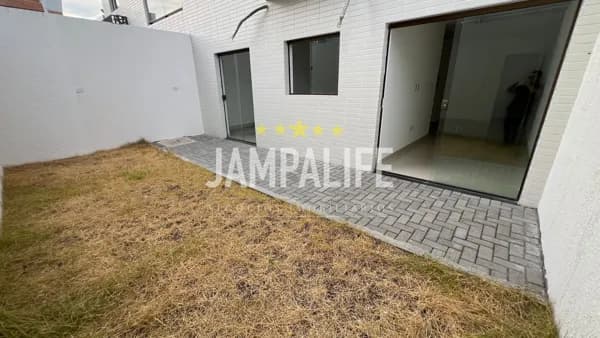 Apartamento Garden com 2 dormitórios à venda, 77 m² por R$ 495.000,00 - Bessa - João Pessoa/PB