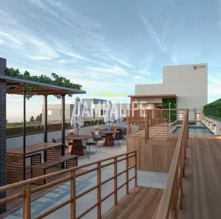 Apartamento com 2 quartos, 59,15 m², R$373.000,00 - Jardim Cidade Universitária, João Pessoa/PB