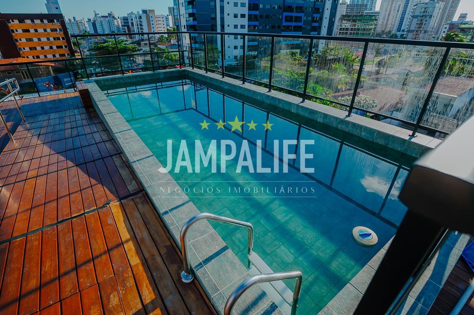 Apartamento garden, porteira fechada no Jardim Oceania!