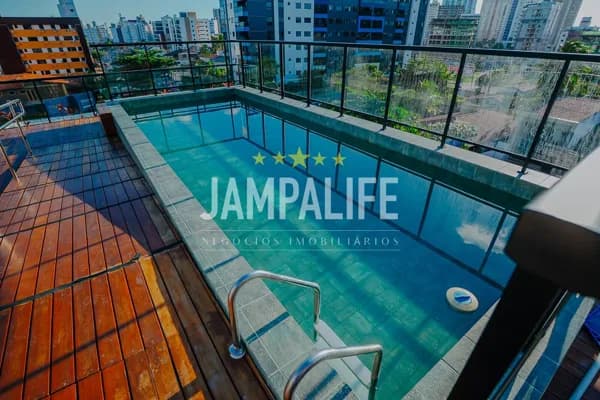 Apartamento garden, porteira fechada no Jardim Oceania!