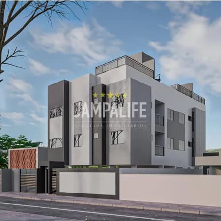 Apartamento de frente para o lovina próximo ao mar valor imperdível