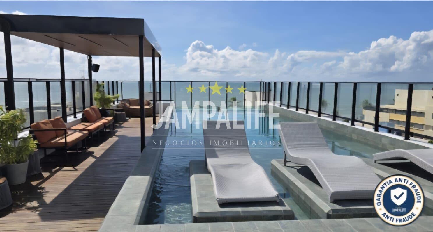 Apartamento em João Pessoa - Jardim Oceania