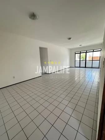 Apartamento com 3 dormitórios à venda, 129 m² por R$ 530.000,00 - Manaíra - João Pessoa/PB