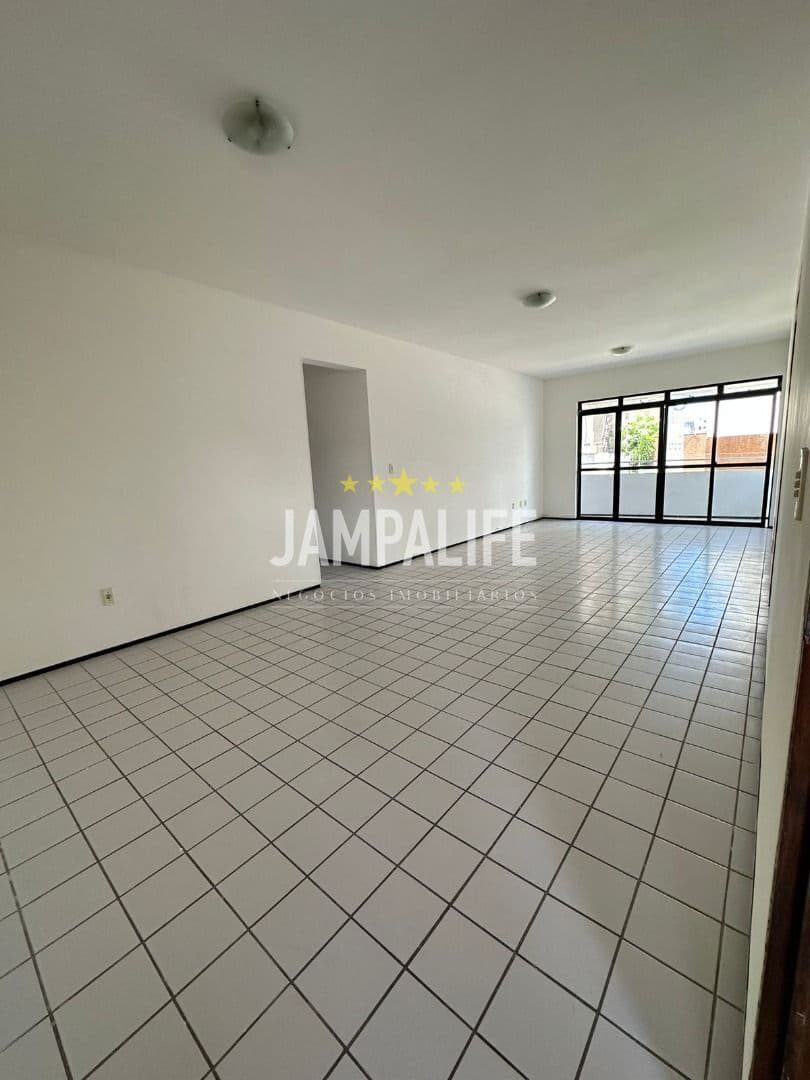Apartamento com 3 dormitórios à venda, 129 m² por R$ 530.000,00 - Manaíra - João Pessoa/PB