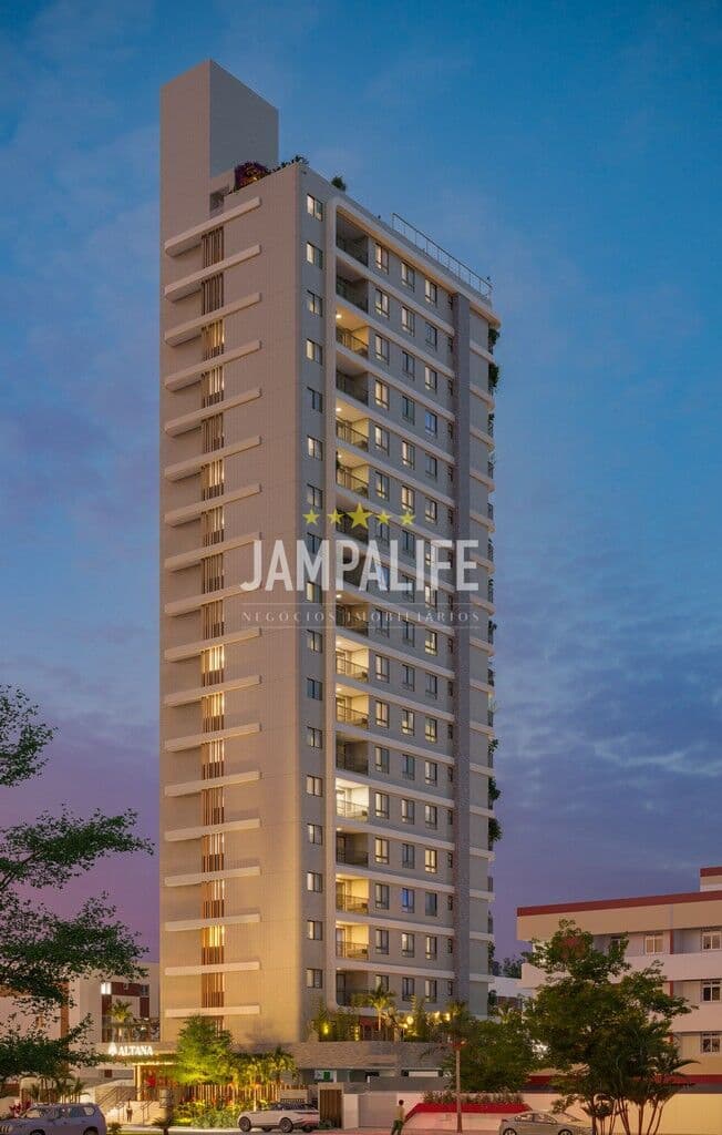 Apartamento Padrão no Jardim Oceania