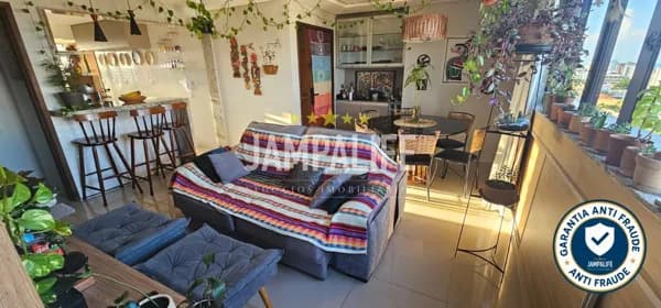 APARTAMENTO VISTA MAR PERMANENTE – PRAIA DO POÇO