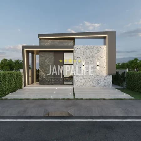 Casa com 3 dormitórios à venda, 103 m² - Muçumagro - João Pessoa/PB