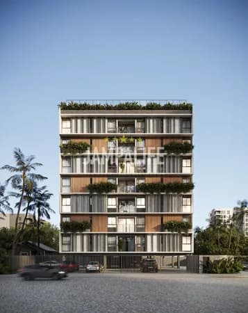 Apartamento em Cabedelo - Poço