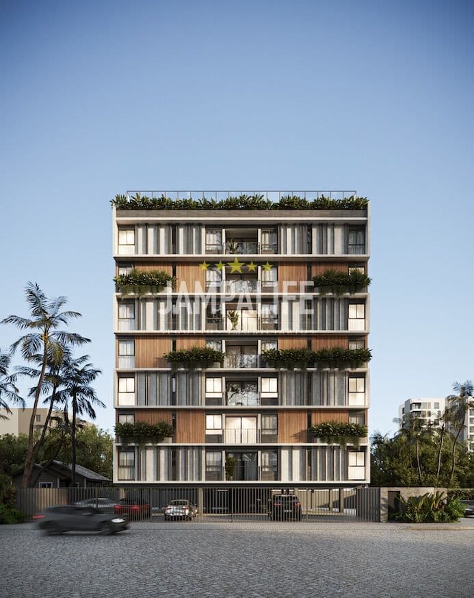 Apartamento em Cabedelo - Poço