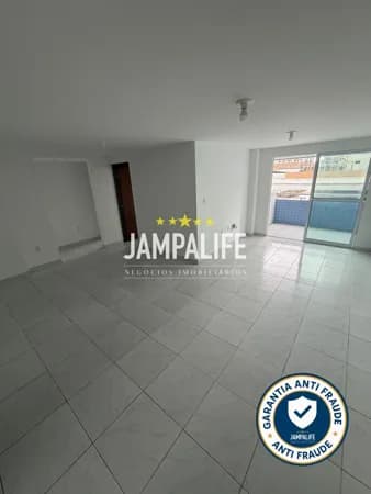 Apartamento amplo no Jardim Oceania!