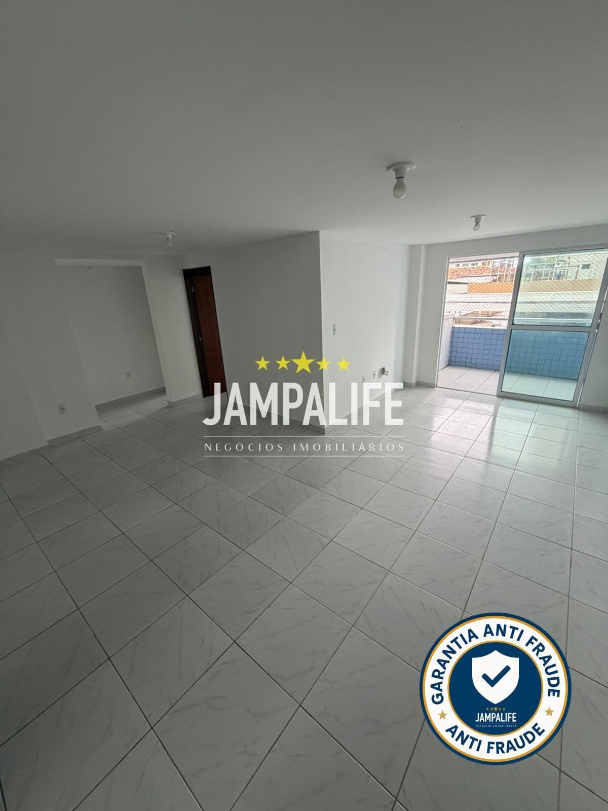 Apartamento amplo no Jardim Oceania!