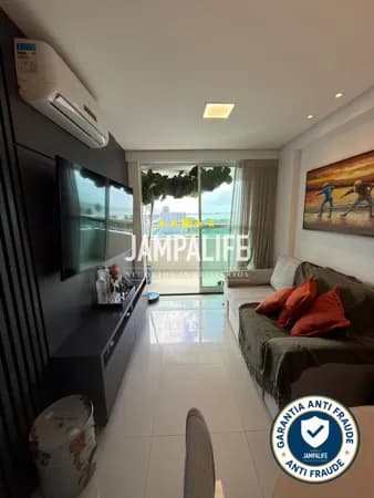 Studio 39m² no Jardim Oceania