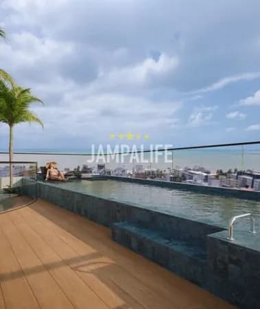 Apartamento em João Pessoa - Jardim Oceania