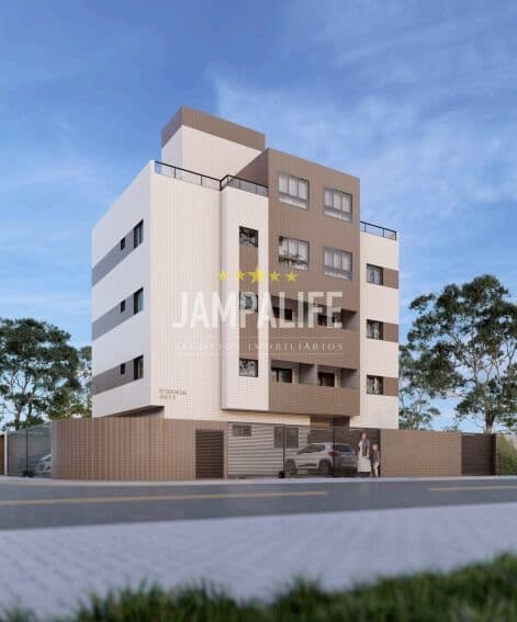 Apartamento Padrão com 02 Quartos