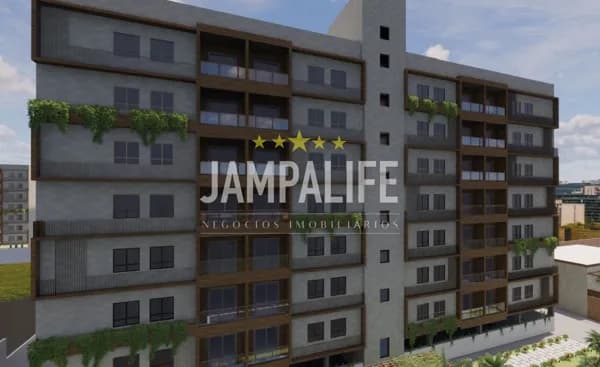 Apartamento com 2 dormitórios à venda, 53,92 m² por R$ 395.000,00 - Altiplano Cabo Branco - João Pessoa/PB