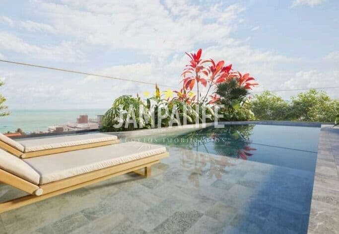 Apartamento Studio em Intermares