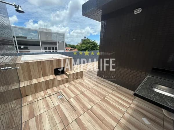 Apartamento Cobertura no Bairro dos Estados