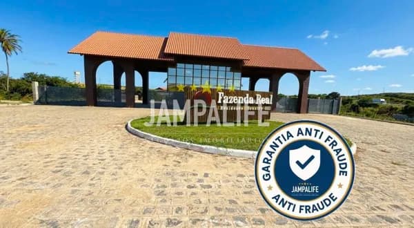 Terreno à venda | Fazenda Real lll | Excelente oportunidade de investimento