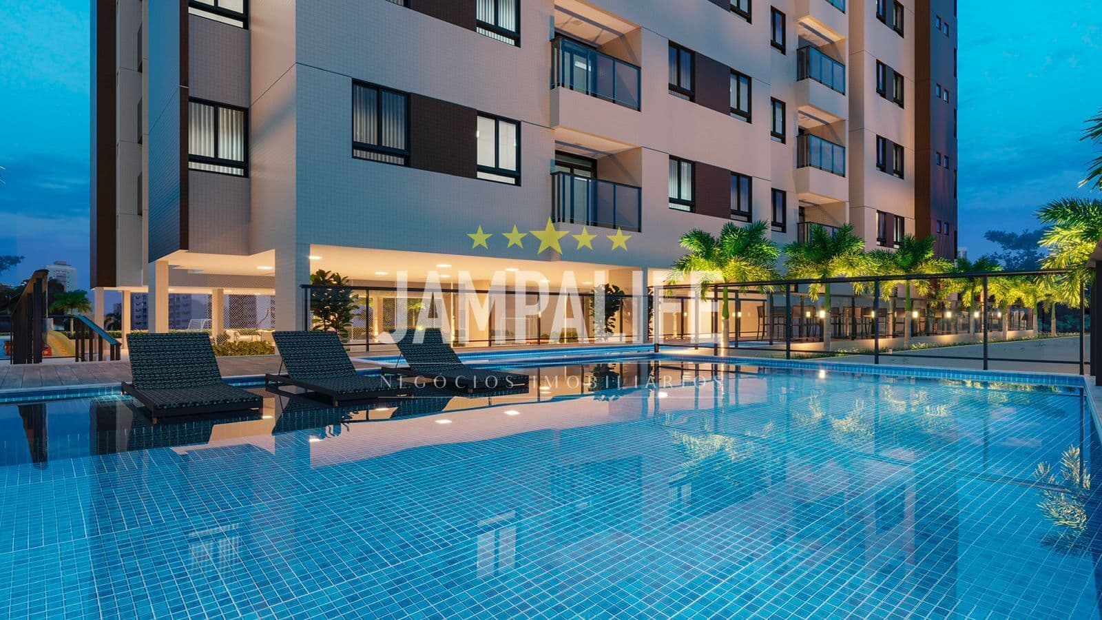 Super Oportunidade!!! Apartamento Amplo de 03 Quartos