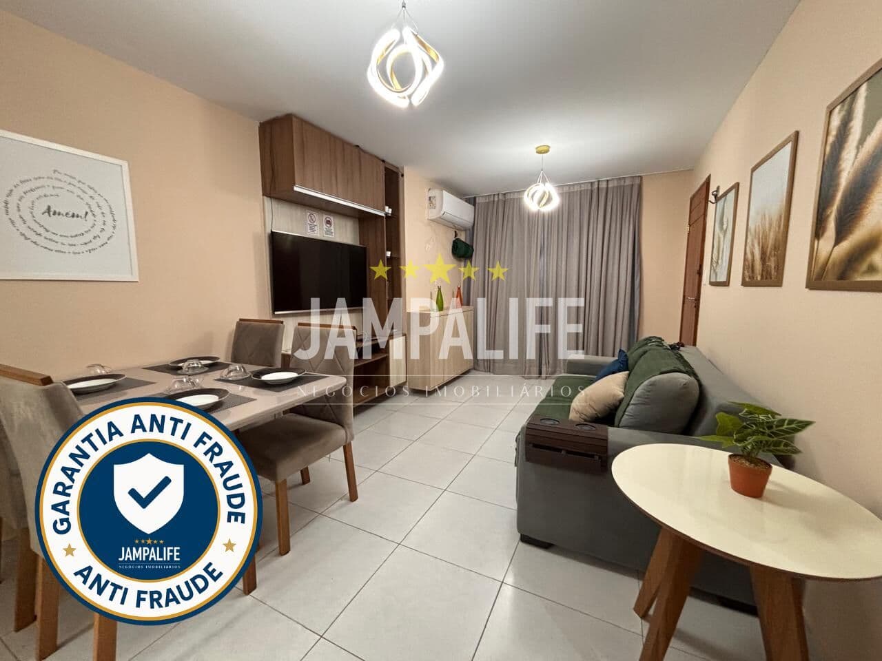 Apartamento Garden no Bessa