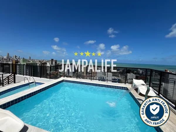 Apartamento VISTA MAR DEFINITIVA em MANAÍRA