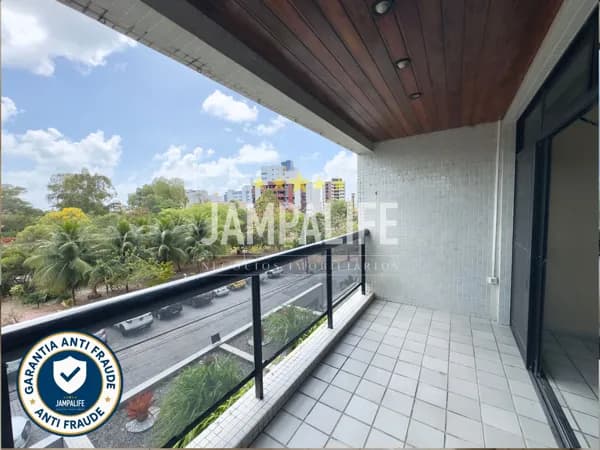 Apartamento de 4 quartos no Jardim Oceania, 4 quartos, 174 m² l Nascente