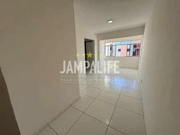 Apartamento nos Bancários - 59,48m²