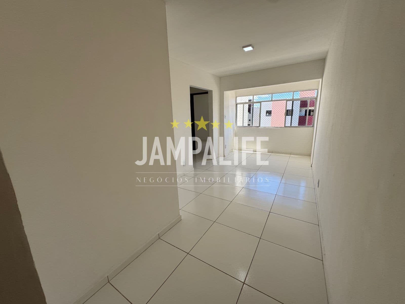 Apartamento nos Bancários - 59,48m²
