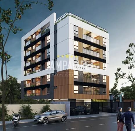 Apartamento com 02 Quartos no Jardim Oceania