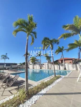 Apartamento pra moradia ou investimento - vista mar