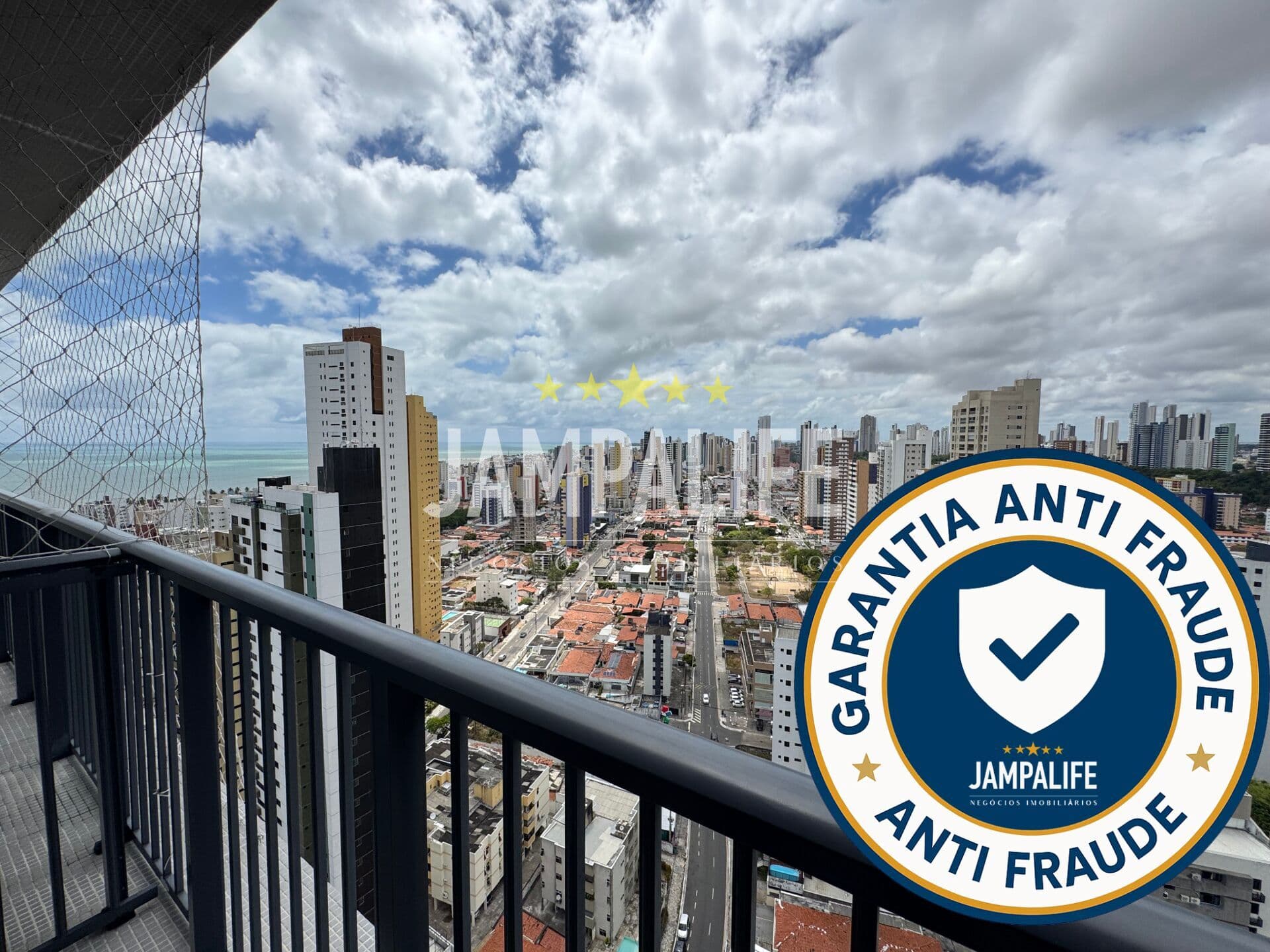 Apartamento Flat - Vista Mar definitiva