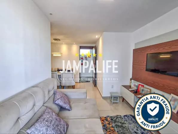 Oportunidade de apartamento de 02 quartos em Manaíra