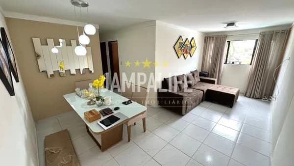 Apartamento Padrão no Aeroclube