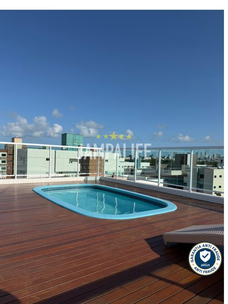 Apartamento 2 quartos Intermares