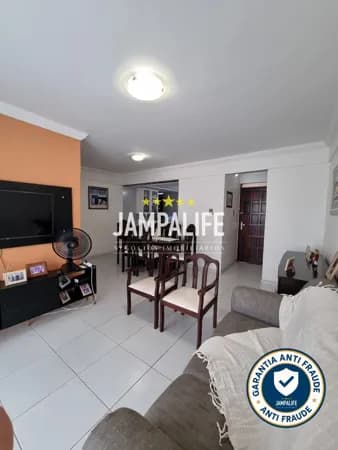 Apartamento 2 QUARTOS - Jardim Luna