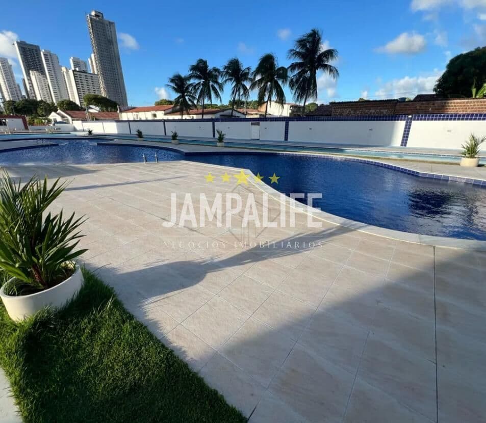 Apartamento no Altiplano Porteira Fechada