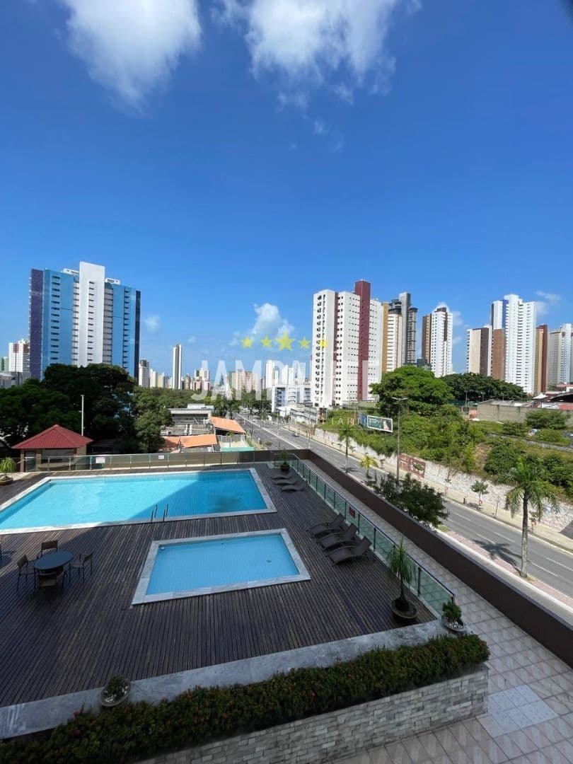 Apartamento com 4 dormitórios à venda, 160 m² - Miramar - João Pessoa/PB