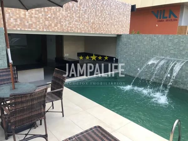 Apartamento com 3 dormitórios à venda, 98 m² por R$ 645.000,00 - Tambaú - João Pessoa/PB