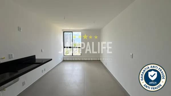 FLAT NO 5 ANDAR EM INTERMARES APENAS 289 MIL