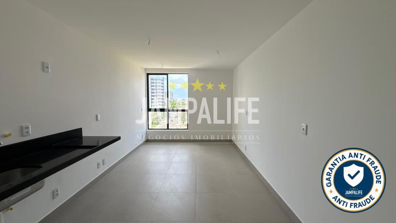FLAT NO 5 ANDAR EM INTERMARES APENAS 289 MIL