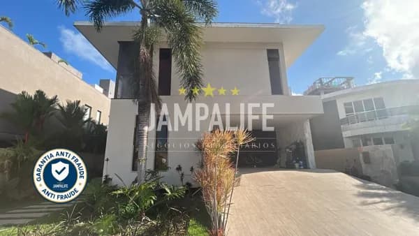CASA ALTO PADRÃO CONDOMÍNIO FECHADO INTERMARES
